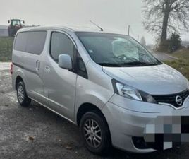 NISSAN EVALIA NV200 DCI 110