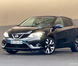 NISSAN PULSAR 1.6 DIG-T 190 GT CUIR XENON LED ADVANCED DRIVE-ASSIST KEYLESS SIÈGES CHAUFFANTS