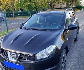 NISSAN QASHQAI+2 NISSAN QUASHQAI +2