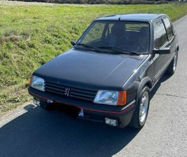 PEUGEOT 205 GTI 205 GTI 1.9 130 CV