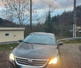 VOLKSWAGEN PASSAT CC VOLKSWAGEN PASSAT CC