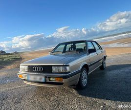 AUDI 90 2.2 135CV 100% D’ORIGINE