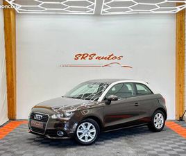 AUDI A1 1.2 TFSI 86 ATTRACTION