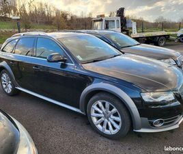 AUDI A4 ALLROAD POUR PIÈCES