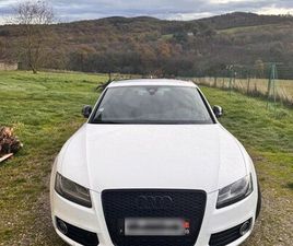 AUDI A5 S5 AUDI S5 V8 2008 / 360CH STAGE 1 FLEXFUEL