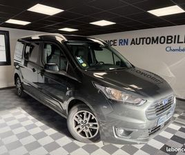 FORD TRANSIT CONNECT/TOURNEO CONNECT 1.5 ECO BLUE 120 CH TITANIUM BVA