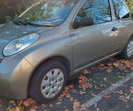 NISSAN MICRA 3PORTES