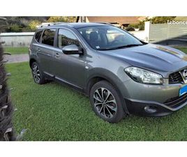 NISSAN QASHQAI+2 NISSAN QASHQAI +2