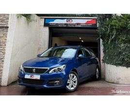 PEUGEOT 308 SW PEUGEOT 308 1.2 PTEC 131 CH DISTRIBUTION FAITE