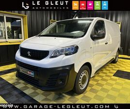 PEUGEOT EXPERT PEUGEOT EXPERT FG M 136CH (100KW) BATTERIE 49 KWH