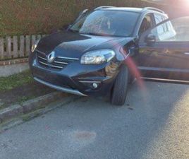 RENAULT KOLEOS INITIAL PARIS