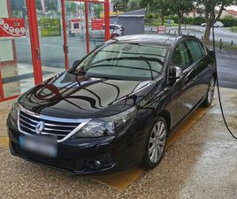 RENAULT LATITUDE INITIALE BOITE AUTOMATIQUE