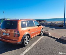 VOLKSWAGEN CROSSTOURAN TOURAN CROSS