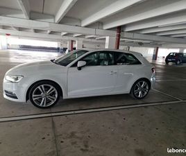 VEND AUDI A3 AMBITION LUX