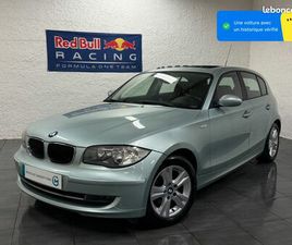 ◊ CARPLAY BMW SERIE 1 120 I 170 CV ECRAN GARANTIE GPS BLUETOOTH NETFLIX TOIT OUVRANT WAZE