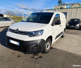 CITROEN BERLINGO SOCIETE BERLINGO
