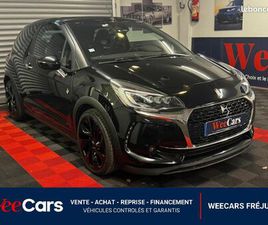 CITROEN DS3 CABRIO DS DS 3 1.6 THP 210 PERFORMANCE START-STOP