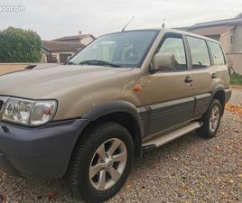 NISSAN TERRANO PHASE 2 3L D.I