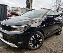 OPEL GRANDLAND 1.5 D 8AT ELEGANCE