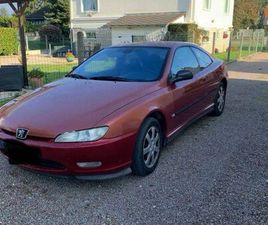 PEUGEOT 406 COUPE 406 PINIFARINA 2.0 16V 138
