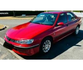 PEUGEOT 406 PEUGEOT 406 ESSENCE 1.8
