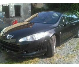 PEUGEOT 407 COUPE 407 COUPÉ ET SW(LOT)