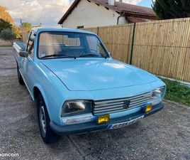 504 PICK UP PEUGEOT
