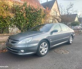 PEUGEOT 607 PEUGEOT 607