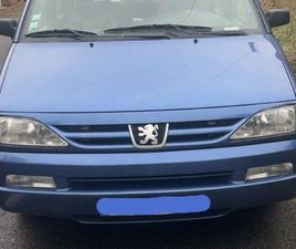 PEUGEOT 806
