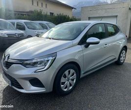 RENAULT CLIO SOCIETE BLACK FRIDAY DESTOCKAGE CLIO 5 SOCIÉTÉ NAV DCI 85 CV 1 ÉRE MAIN HISTORIQUE COMPLET RENAULT 8325 HT
