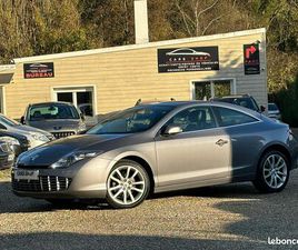 RENAULT LAGUNA COUPE RENAULT LAGUNA COUPE 2.0 DCI 150CH DYNAMIQUE