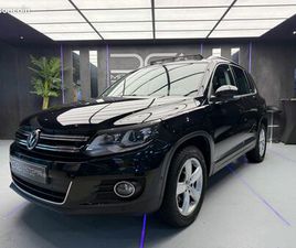 VOLKSWAGEN TIGUAN 2.0 TSI 4MOTION 180 CV DSG 61000KM PARFAIT ÉTAT