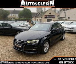 AUDI A3 BERLINE AUDI A3 BERLINE 2.0 TDI 150CH FAP AMBIENTE
