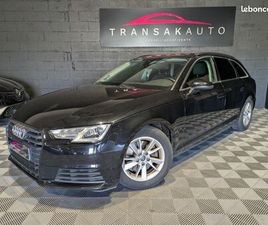 AUDI A4 ALLROAD AUDI A4 ALLROAD QUATTRO 2.0 TDI 150 DPF CLEAN DIESEL AMBIENTE