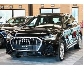 AUDI Q3 II 1.4 45 TFSIE 245 S LINE S TRONIC 6