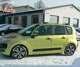 CITROËN C3 PICASSO 1,4 VTI ČR-