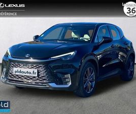 LEXUS LBX LEXUS LBX 1.5 136CH ELEGANT 2WD