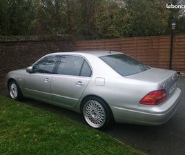 LEXUS LS LS 430 LEXUS LS 430