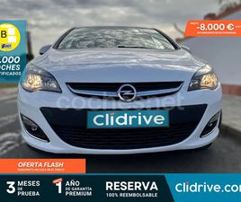 OPEL ASTRA OPEL ASTRA 1.7 CDTI SS 110 CV BUSINESS