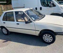 PEUGEOT 205 205 GT