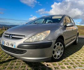 PEUGEOT 307 2002 247XXX KM