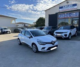 RENAULT CLIO SOCIETE RENAULT CLIO IV STE 1.5 DCI 90CH ENERGY BUSINESS REVERSIBLE