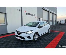 RENAULT CLIO SOCIETE RENAULT CLIO V SOCIETE CLIOSCE 75 20 AIR