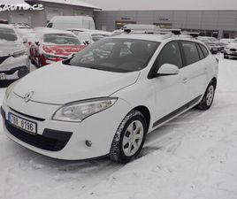 RENAULT MÉGANE 1.5 DCI GRANDTOUR