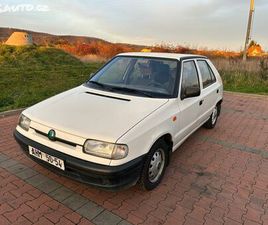 ŠKODA FELICIA 1.3 MPI, 1.MAJ., PO STK