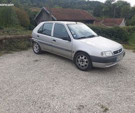 CITROËN SAXO SWAP 1.6 16V TU5JP4
