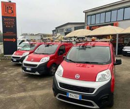 1.3 MJ 95CV ADVENTURE ALLESTITO