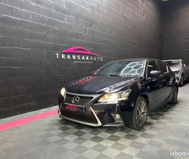 LEXUS CT CT 200H F SPORT