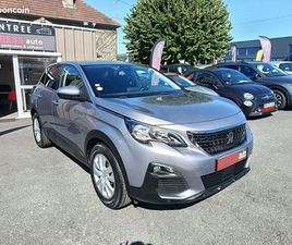 PEUGEOT 3008 PEUGEOT 3008 1.5L BLUEHDI 130 CV EAT8 ACTIVE BUSINESS