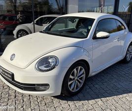 VOLKSWAGEN NOUVELLE COCCINELLE 1.2 TSI 105 CV FENDER EDITION